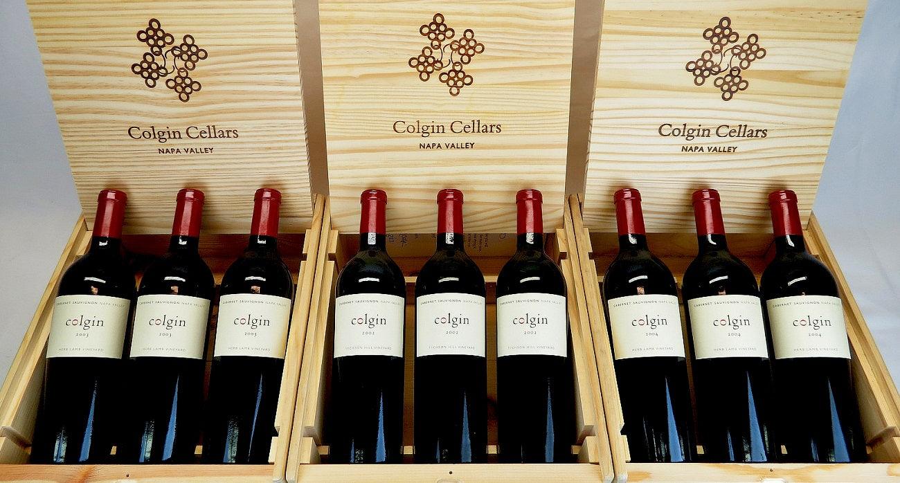 Colgin IX Estate 2016 – GRW Wine Collection