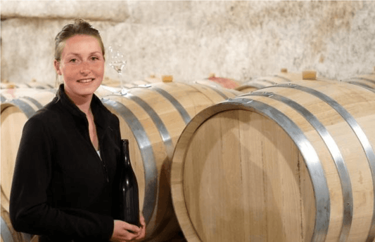 Discussion with Mathilde Grivot of Domaine Grivot and GRW Wine Collection - GRW Wine Collection