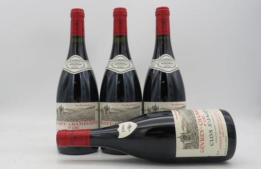 1999 Rousseau Clos St. Jacques: A Glorious Vintage!