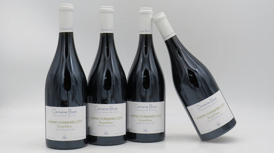 Rare Burgundy: Bizot's 2015 Les Jachees - Best Price!