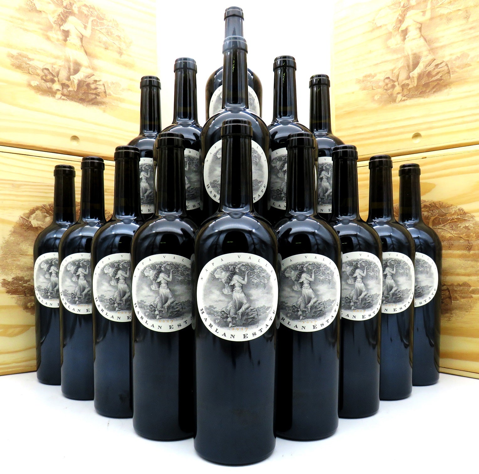 Harlan Estate Magnums – GRW Wine Collection