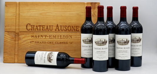 Rare Find: 2005 Chateau Ausone Bordeaux