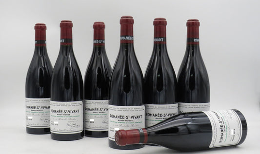 2019 DRC St Vivant: A Thrilling Sensation in Every Sip