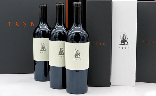 Rare Tusk Collection: Napa's Exclusive Liquid Gold