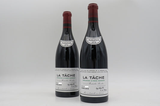 Rare Deal: 2018 La Tache DRC, a 99-Point Marvel at $5,650!