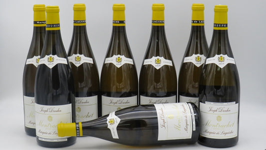Montrachet Marquis de Laguiche: White Burgundy Gem