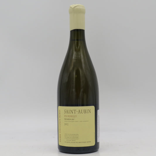 Pierre Yves Colin Morey: A Beacon of Excellence in Burgundy