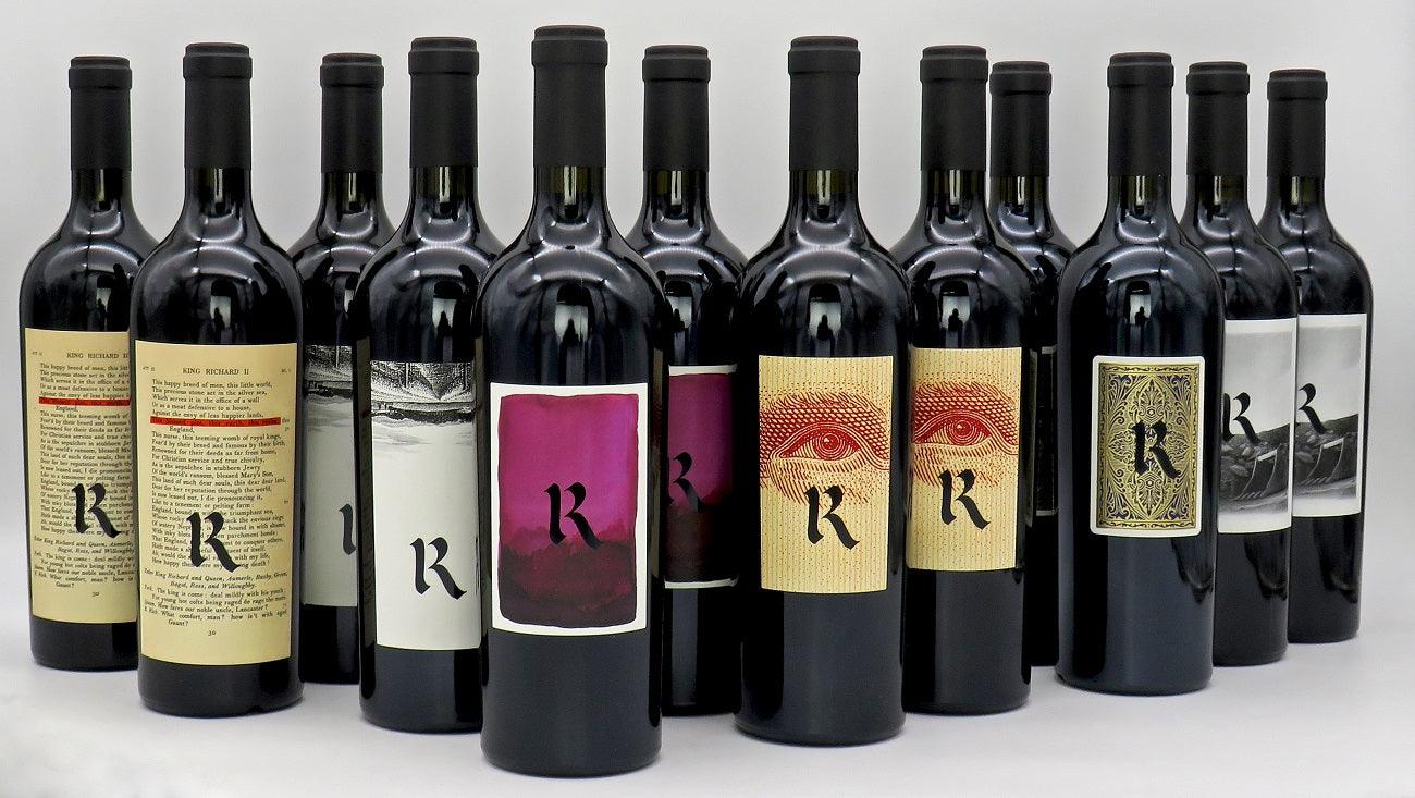 The Realm Collection – GRW Wine Collection The Realm Collection – GRW Wine Collection
