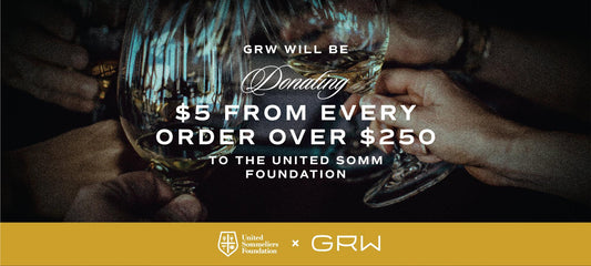 United Somm Fund Partnership - GRW Wine Collection