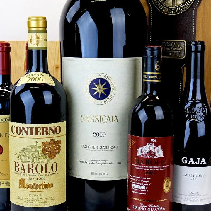 Italy – GRW Wine Collection Italy – GRW Wine Collection