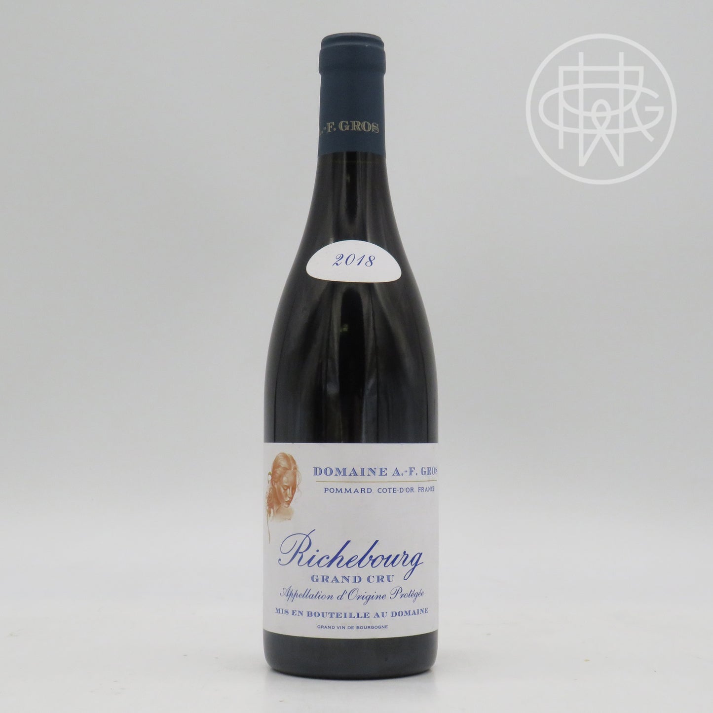 AF Gros Richebourg 2018 750mL