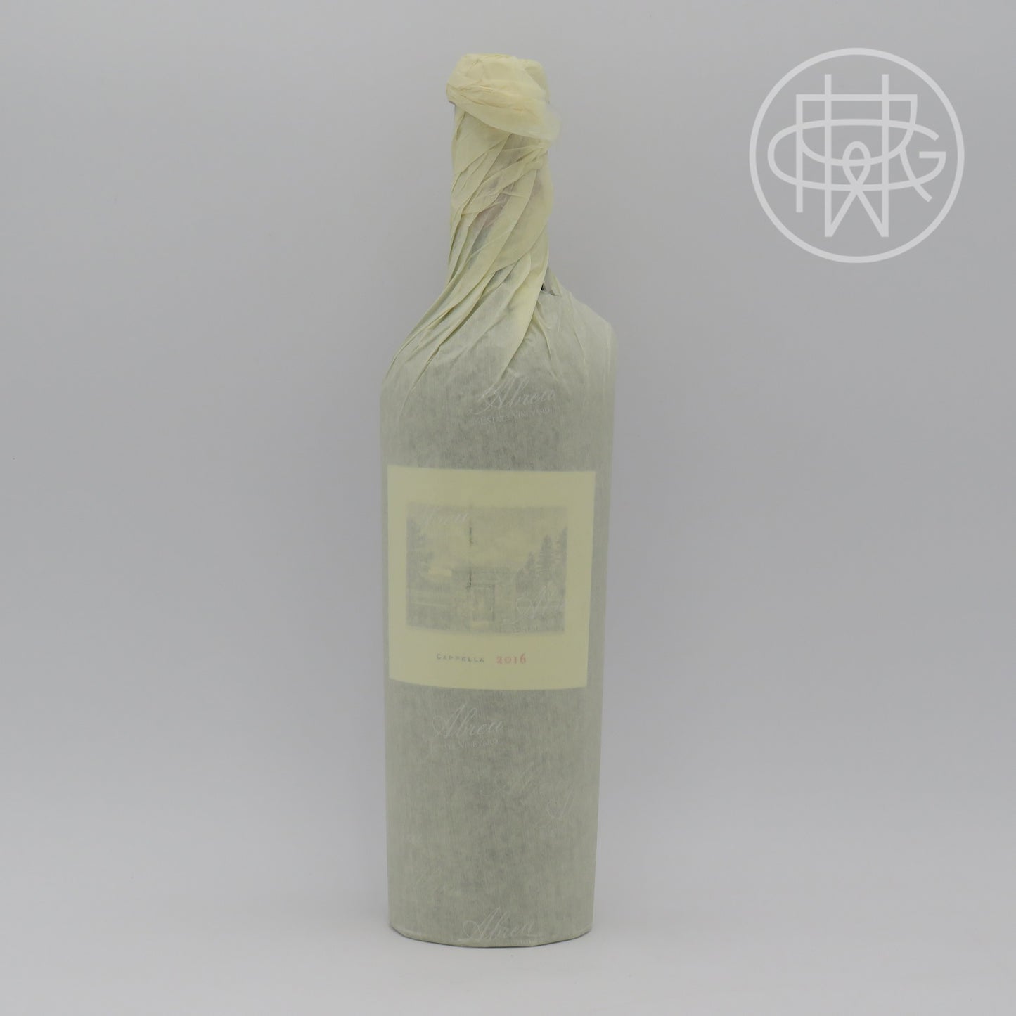 Abreu Cappella 2016 750mL
