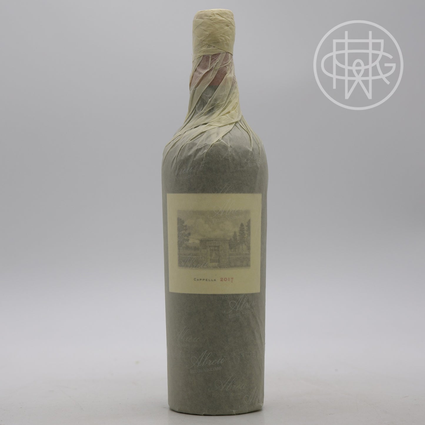 Abreu Cappella 2017 750mL