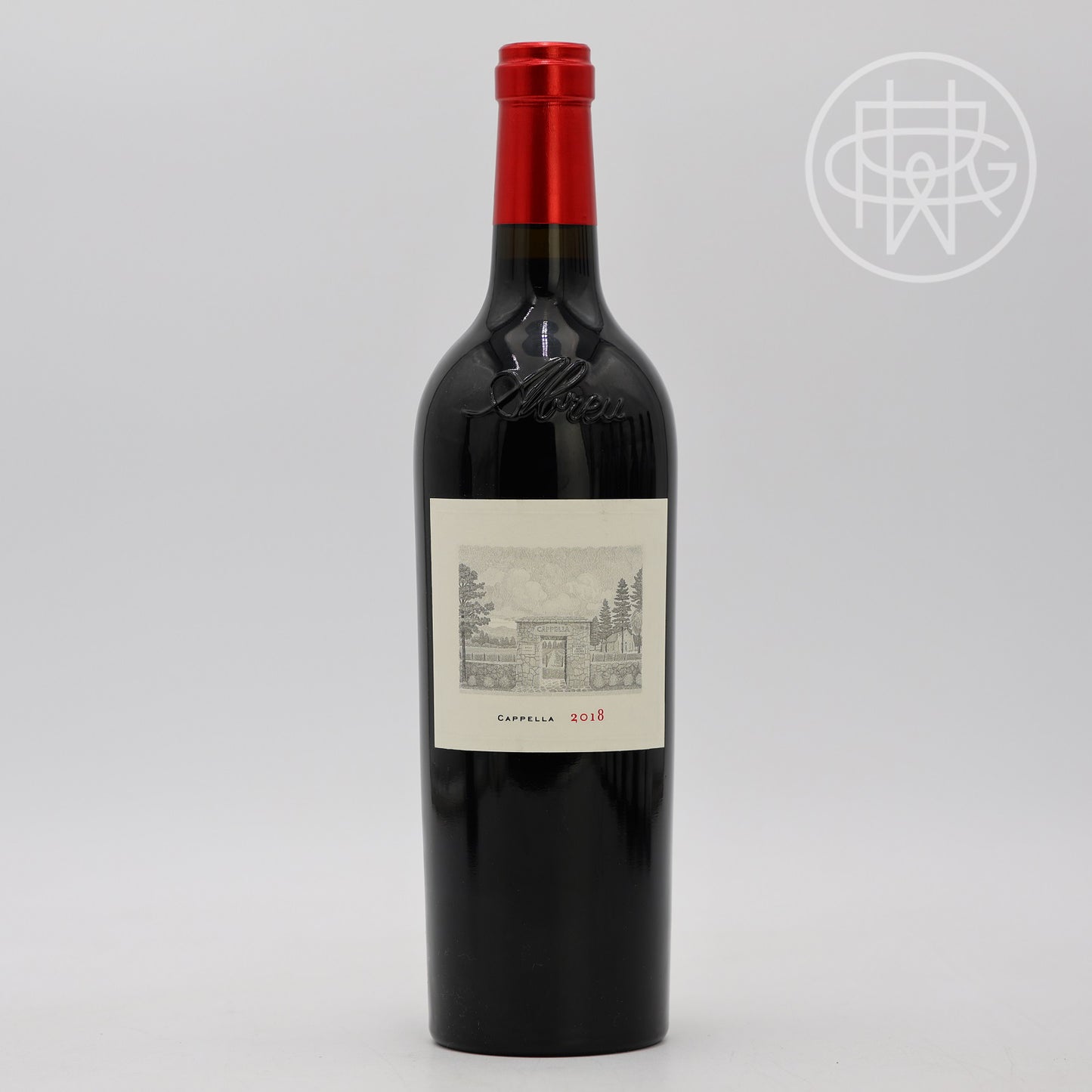 Abreu Cappella 2018 750mL