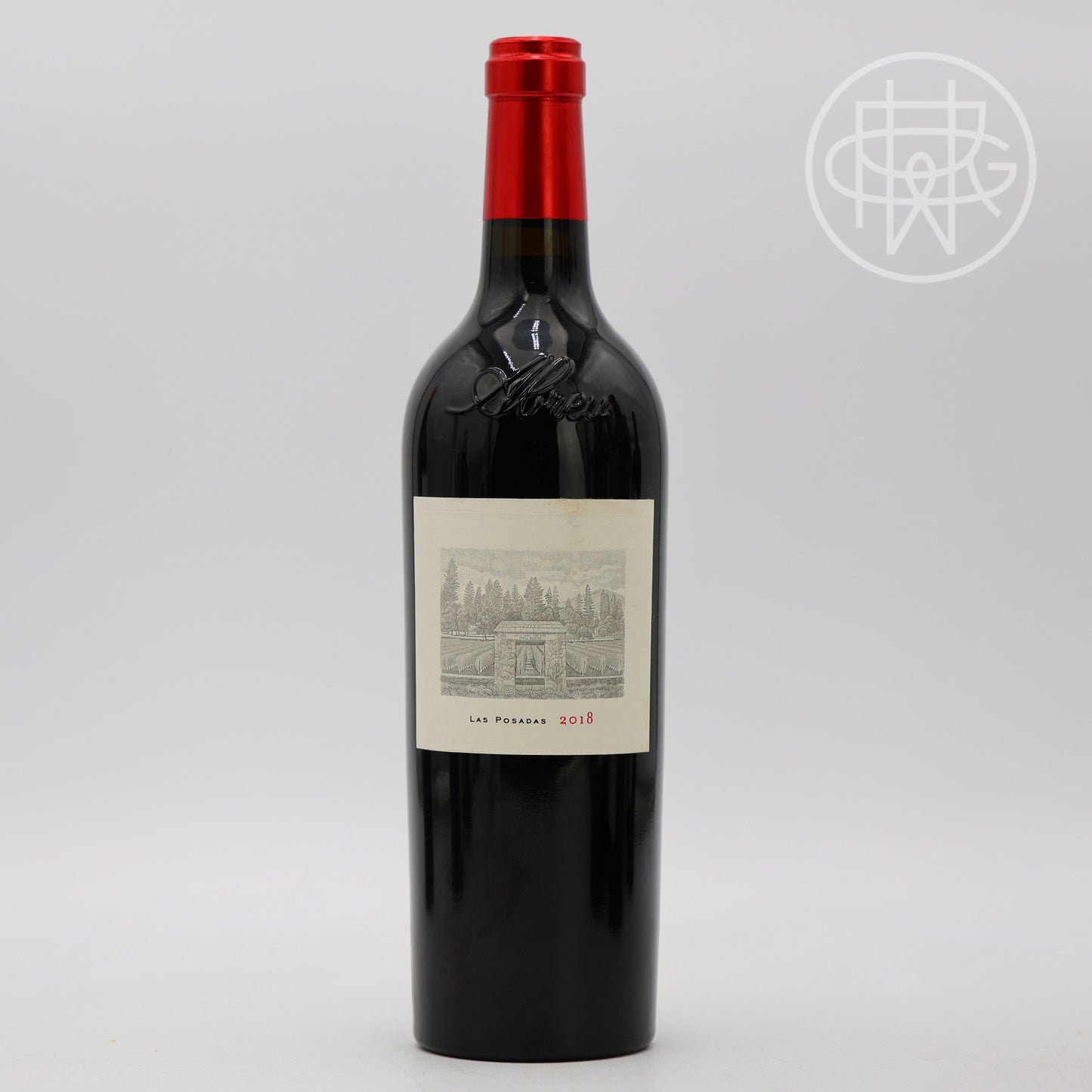Abreu Las Posadas Proprietary Red 2018 750mL