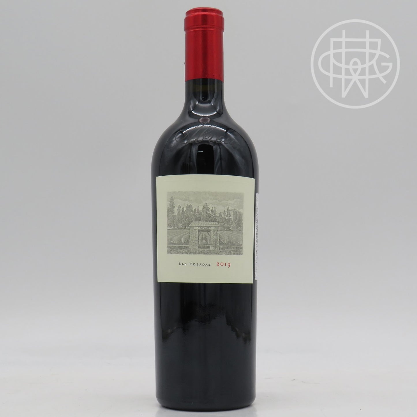 Abreu Las Posadas Proprietary Red 2019 750mL