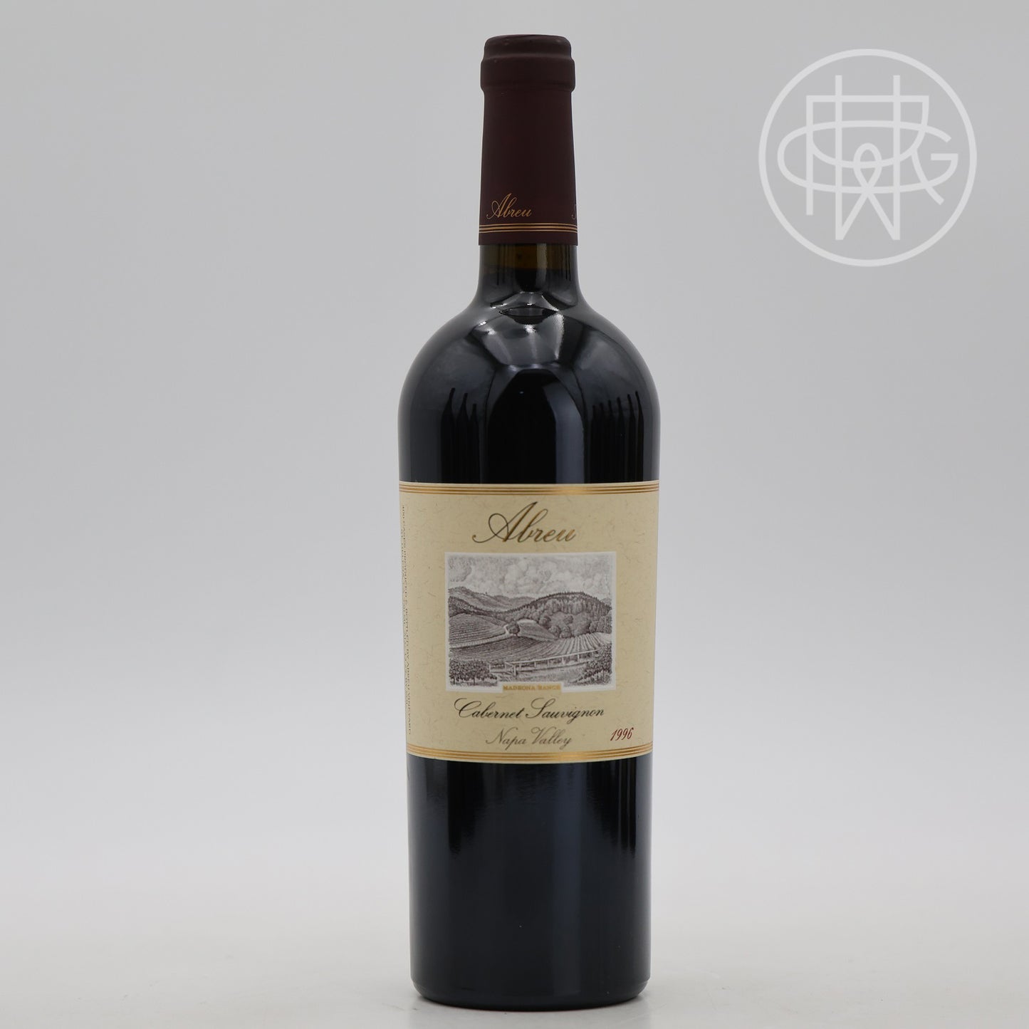 Abreu Madrona 1994 750mL