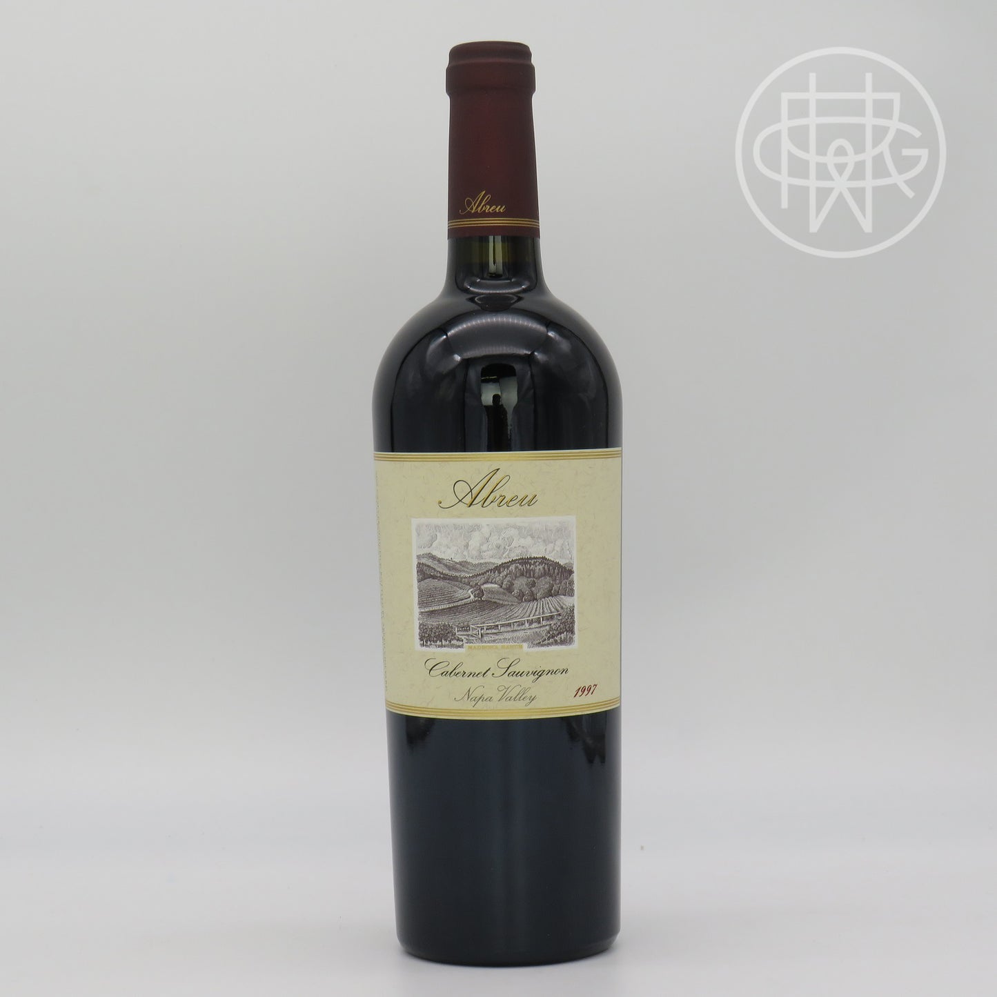 Abreu Madrona 1997 750mL