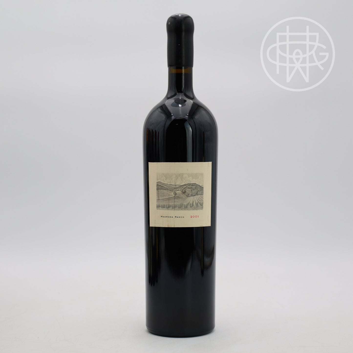 Abreu Madrona 2001 1.5L (Slightly Scuffed Label)