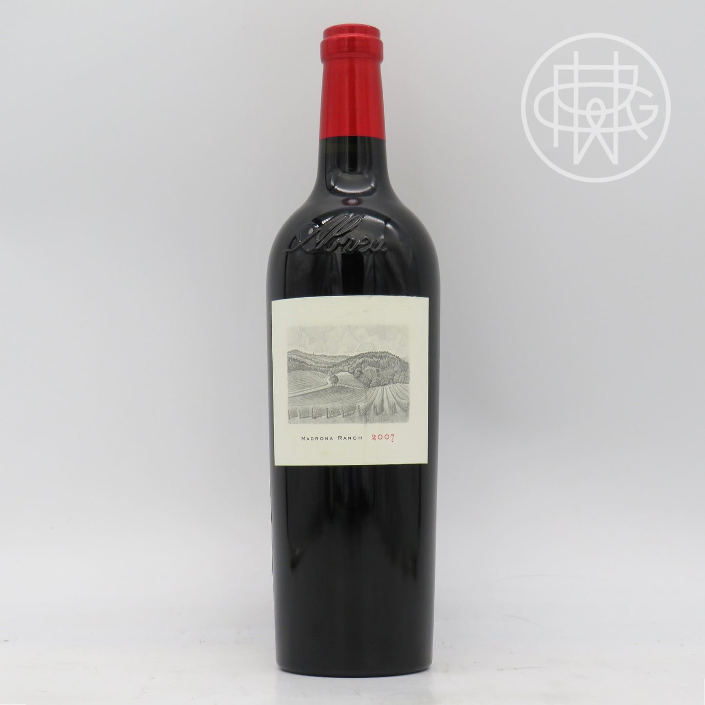 Abreu Madrona 2001 750mL