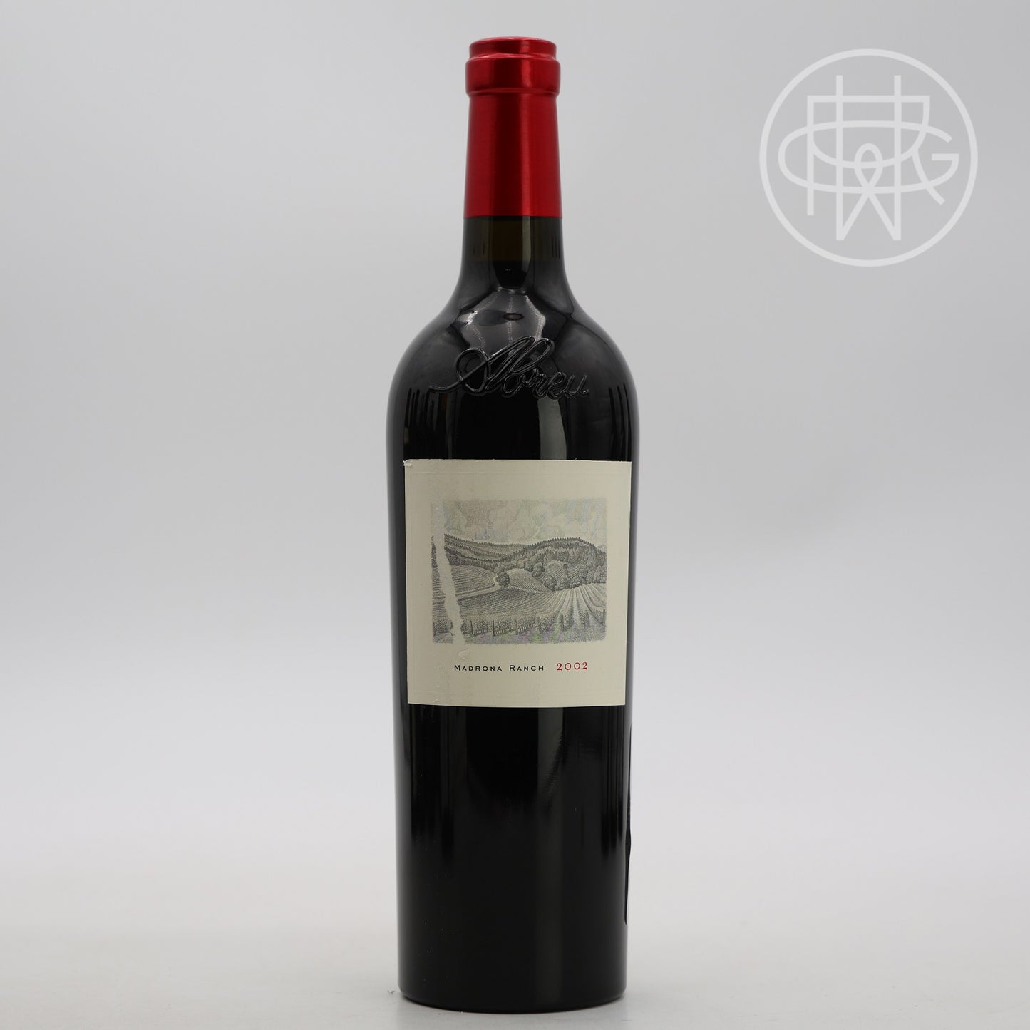 Abreu Madrona 2002 750mL (Scuffed Label)