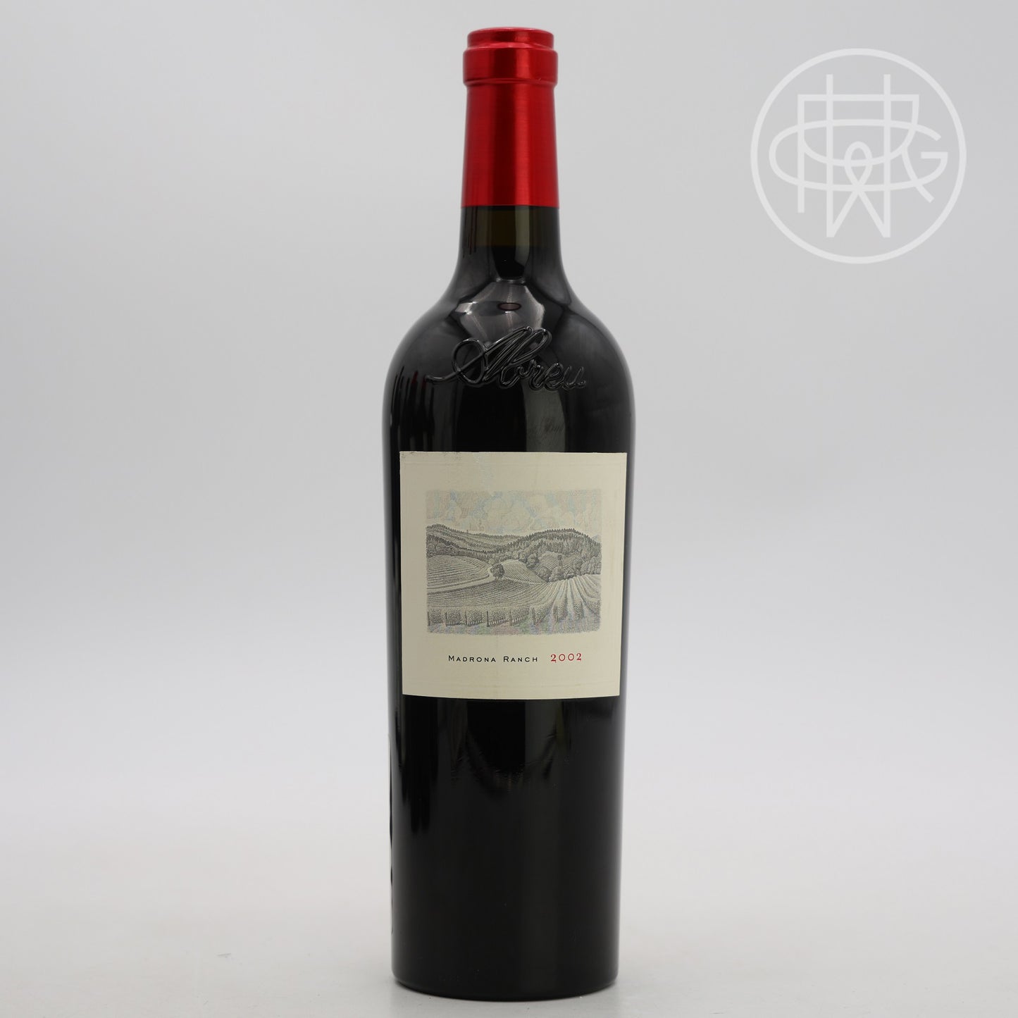 Abreu Madrona 2002 750mL (Slightly Scuffed Label)
