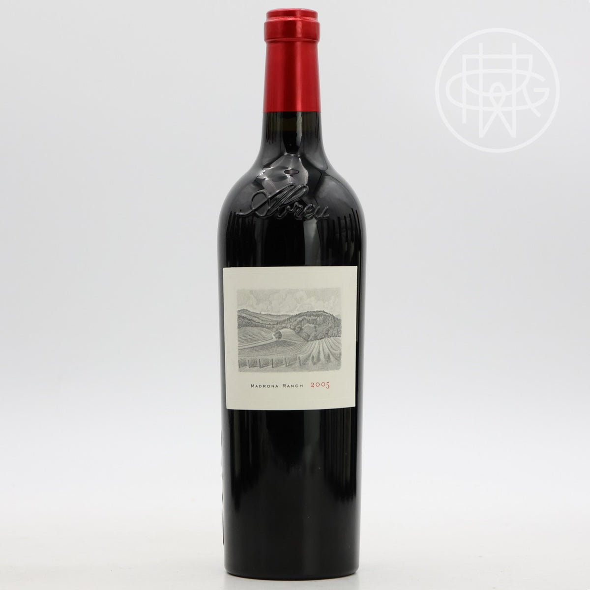 Abreu Madrona 2005 750mL