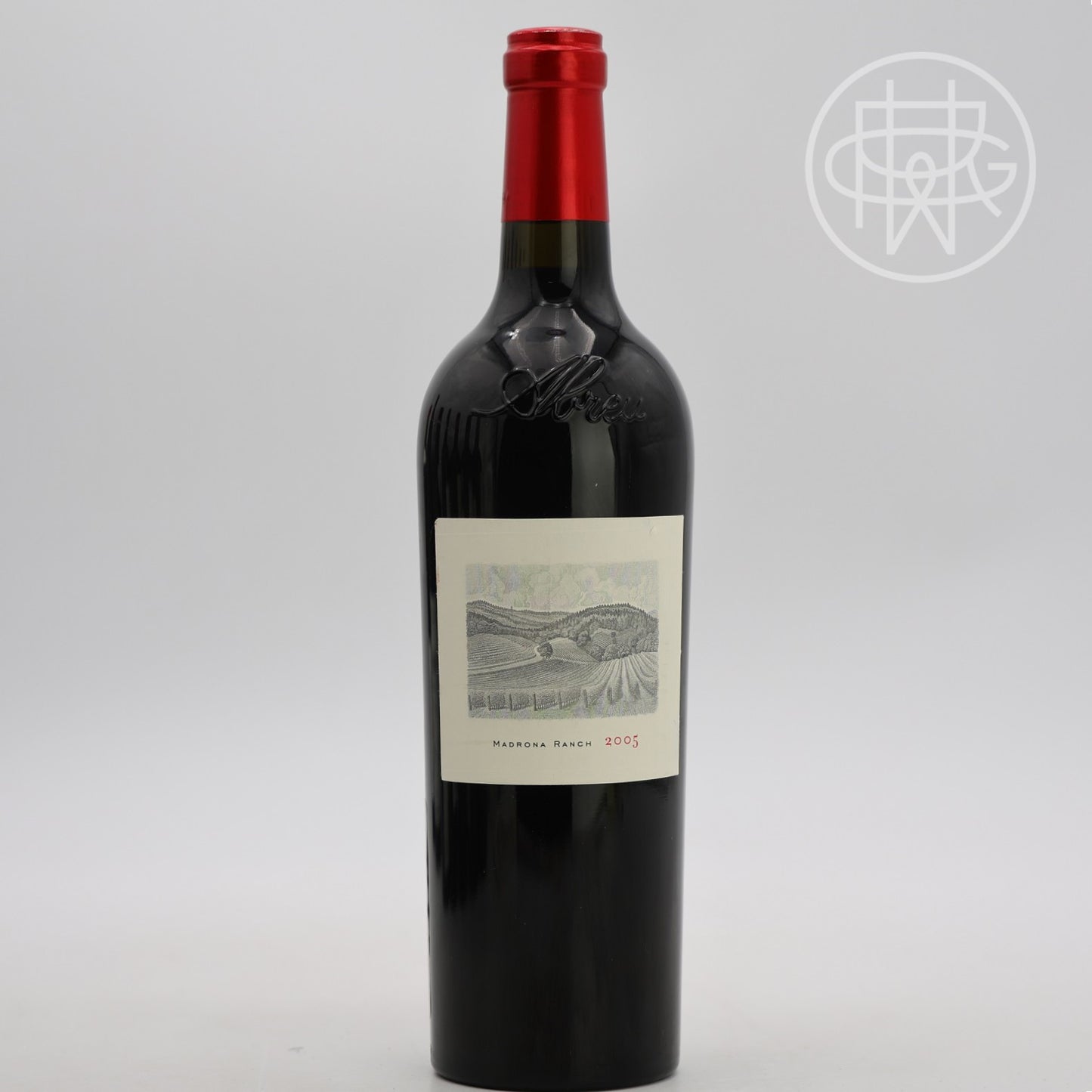 Abreu Madrona 2005 750mL (Nicked Label)