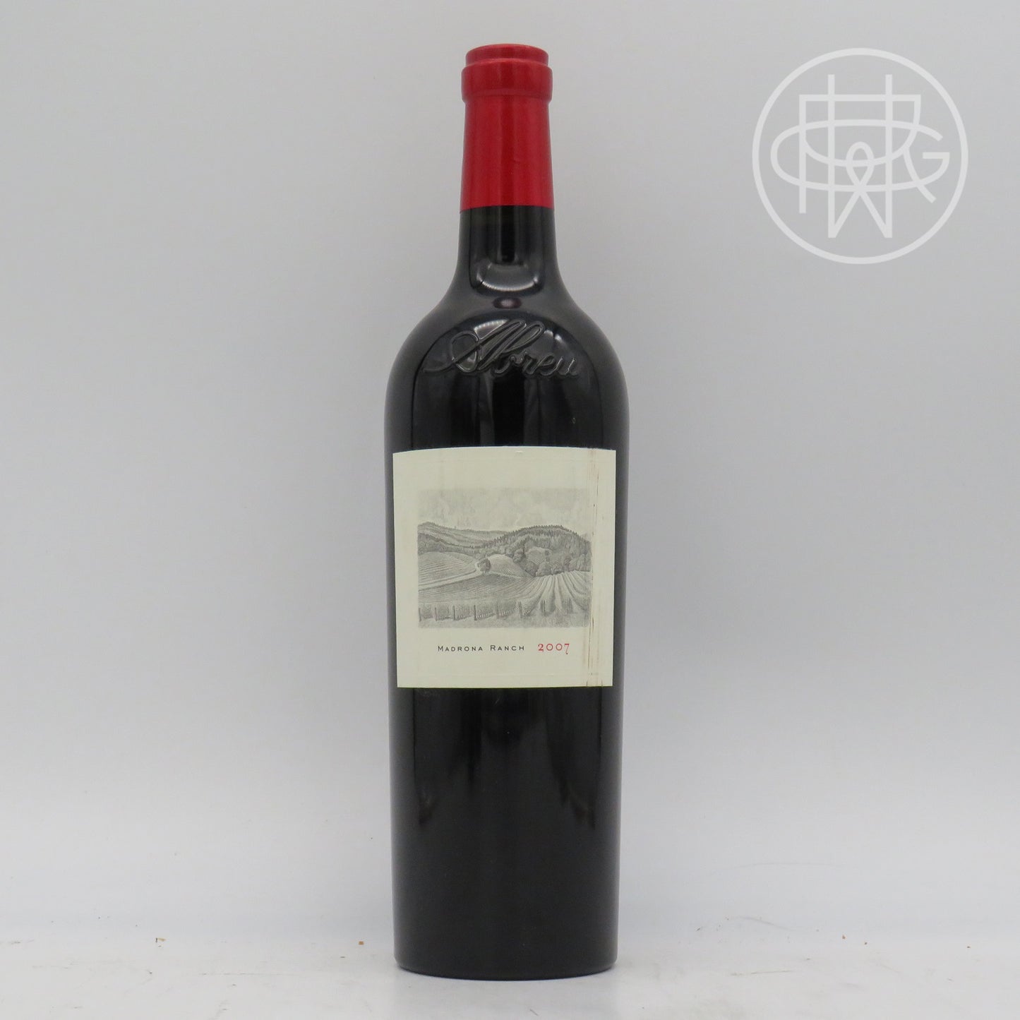 Abreu Madrona 2007 750mL (Slightly Scuffed Label)