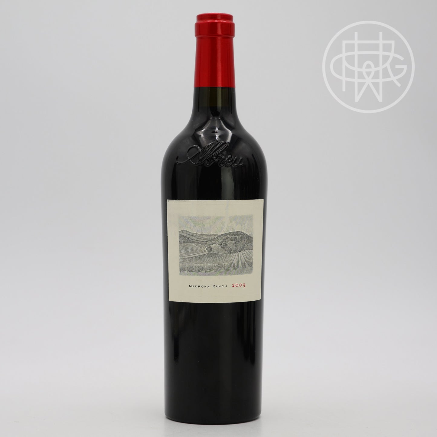 Abreu Madrona 2009 750mL (Slightly Scuffed Label)