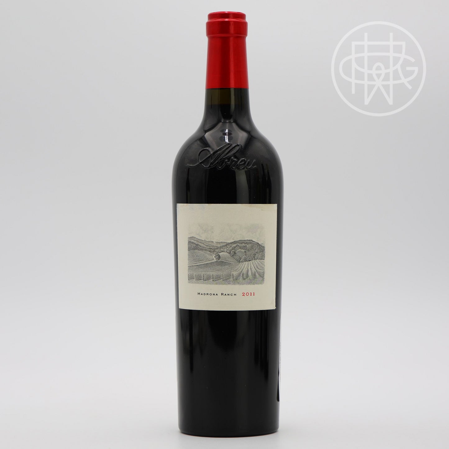 Abreu Madrona 2011 750mL (Slightly Scuffed Label)