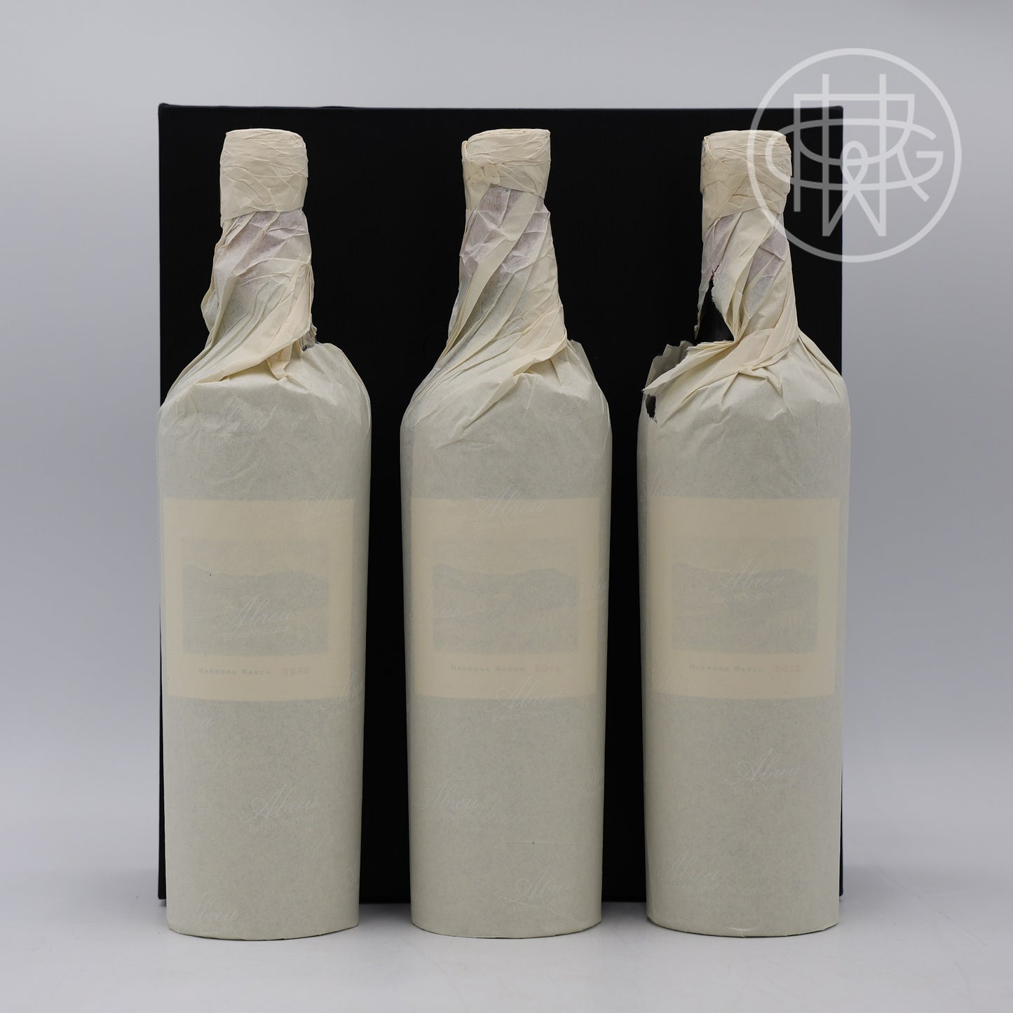 Abreu Madrona 2012 3-Pack OC 750mL