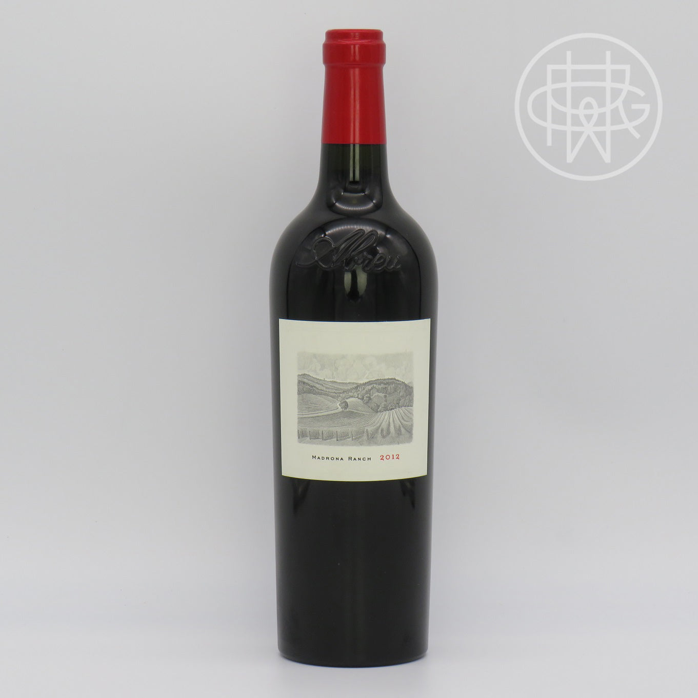 Abreu Madrona 2012 750mL