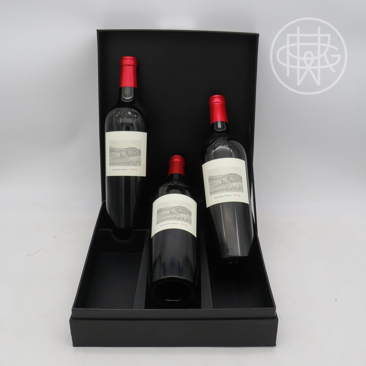 Abreu Madrona 2013 3-Pack OC 750mL