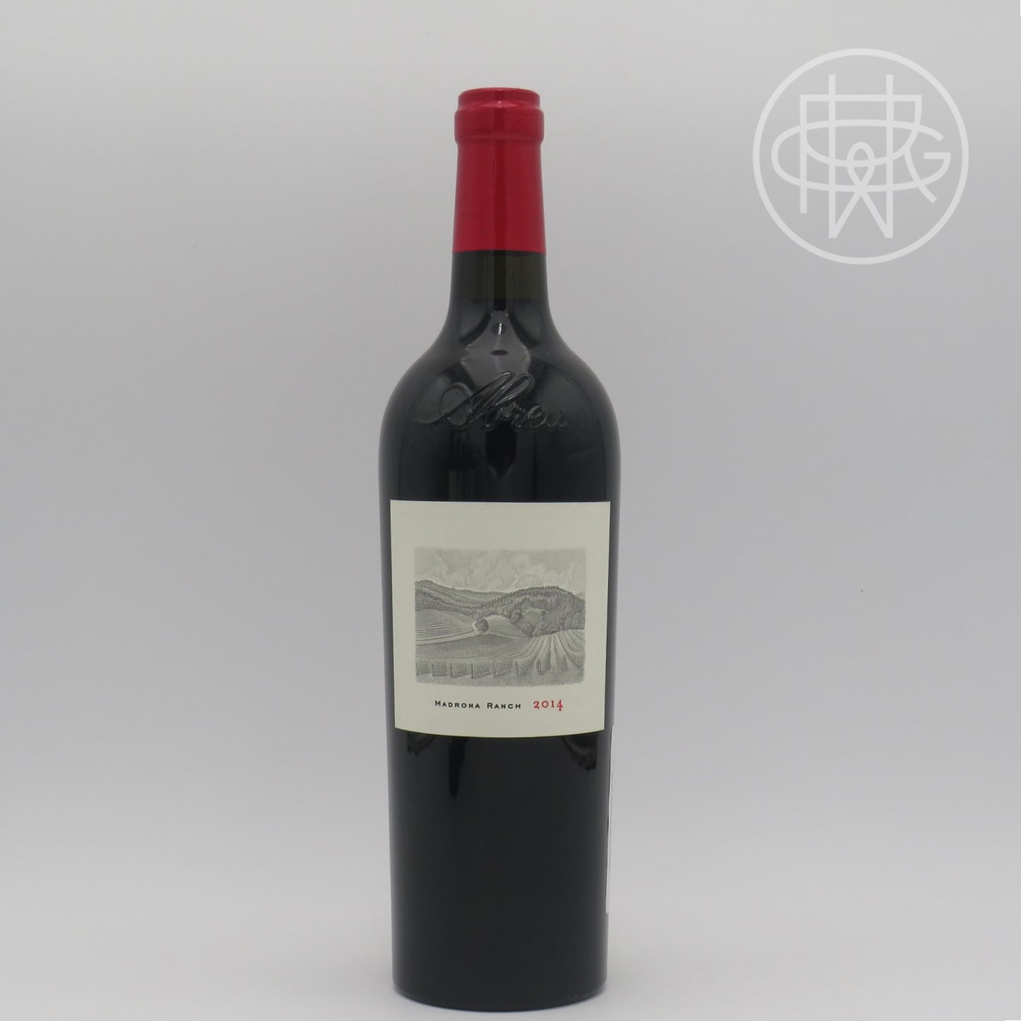 Abreu Madrona 2014 750mL