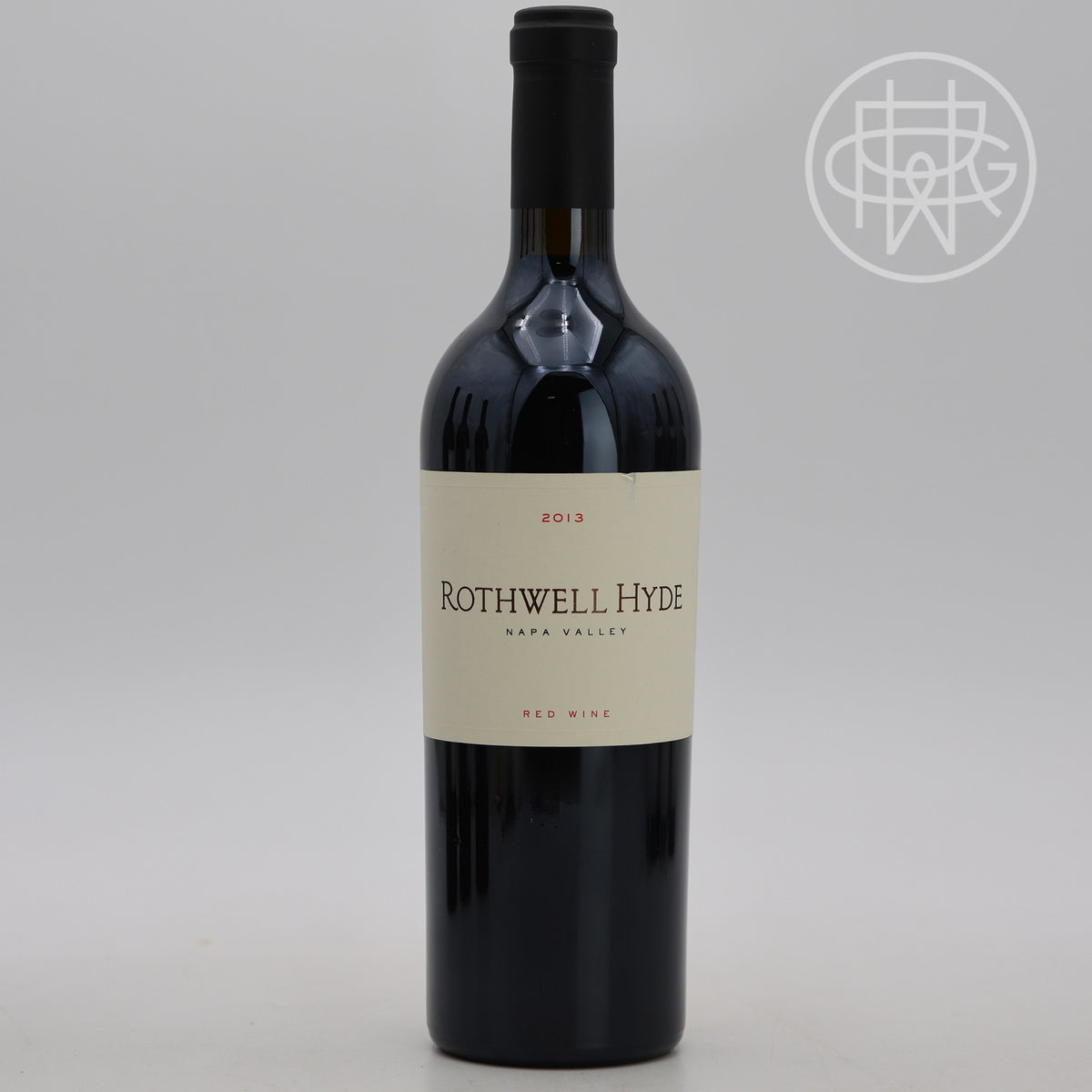 Abreu Rothwell Hyde 2013 750mL