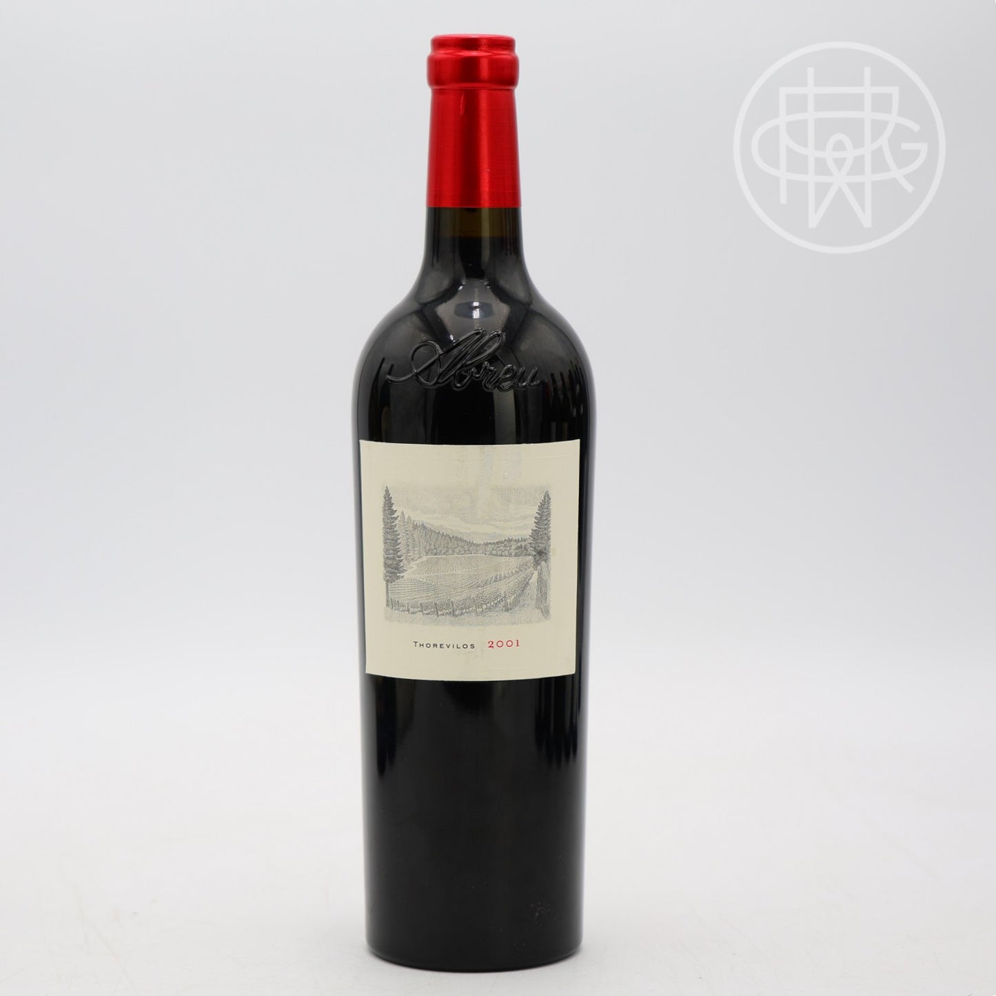 Abreu Thorevilos 2001 750mL (Slightly Scuffed Label)