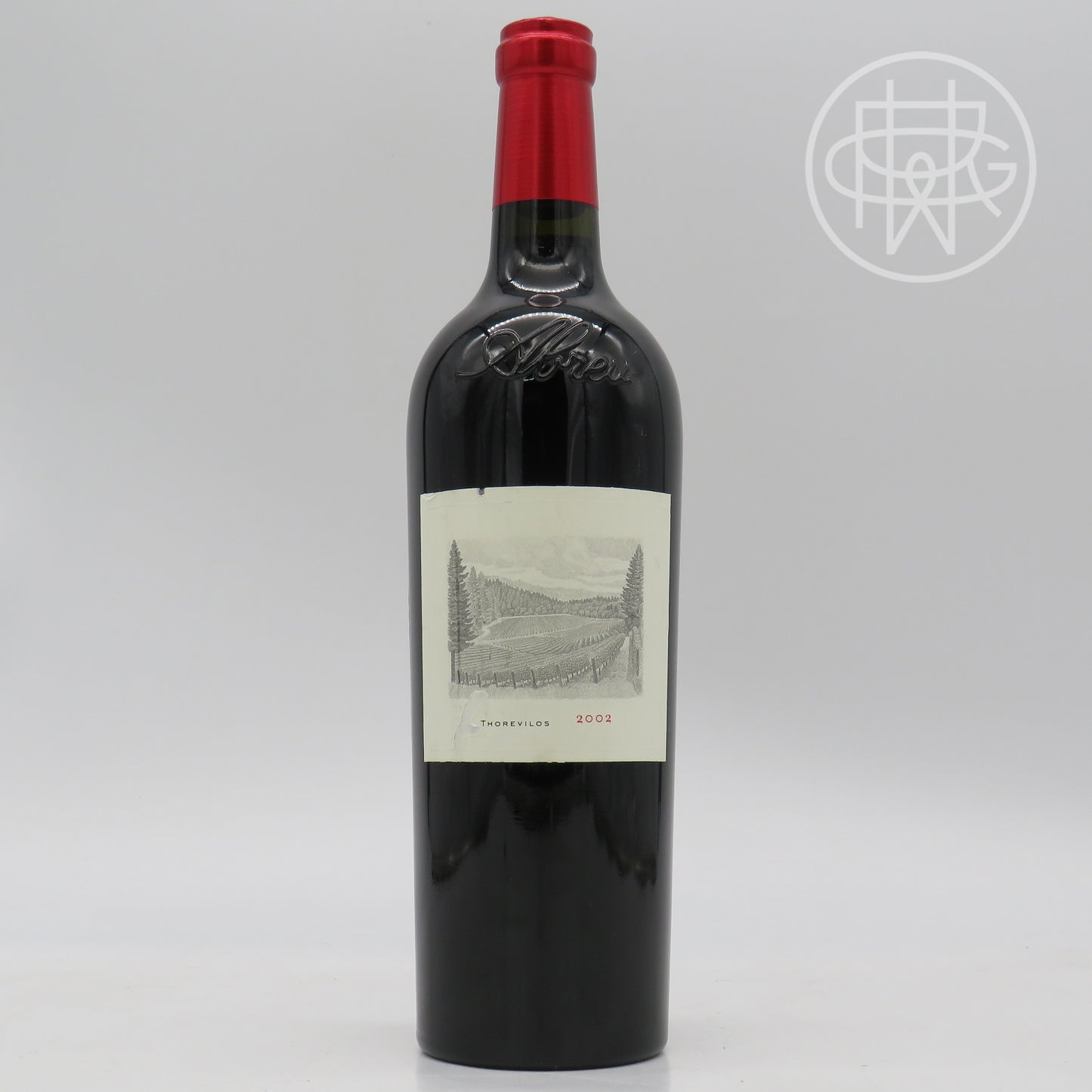 Abreu Thorevilos 2002 750mL (Scuffed Label)