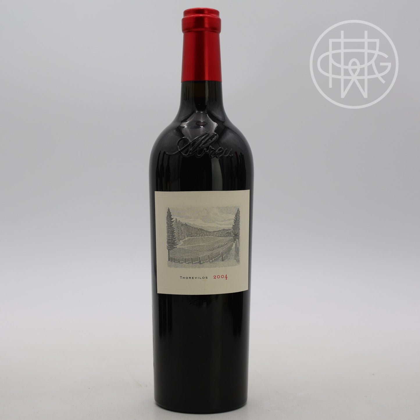 Abreu Thorevilos 2004 750mL