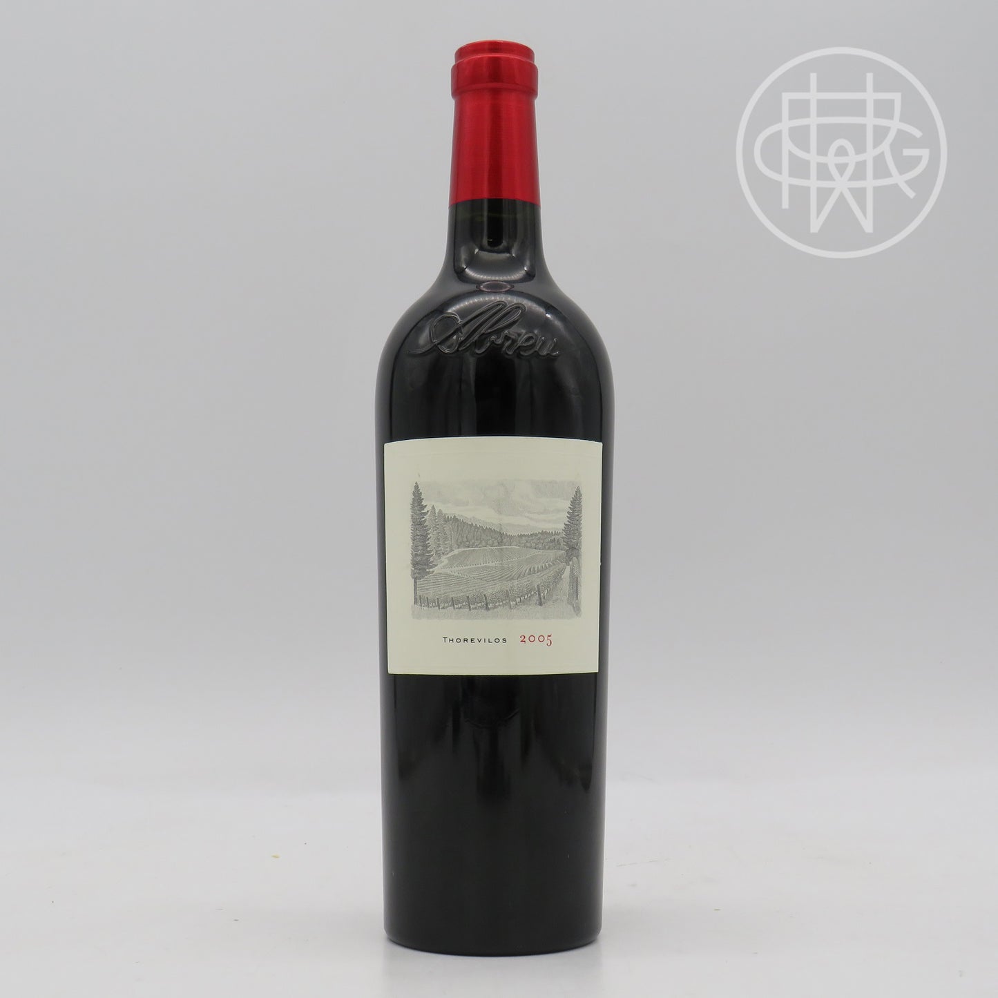 Abreu Thorevilos 2005 750mL