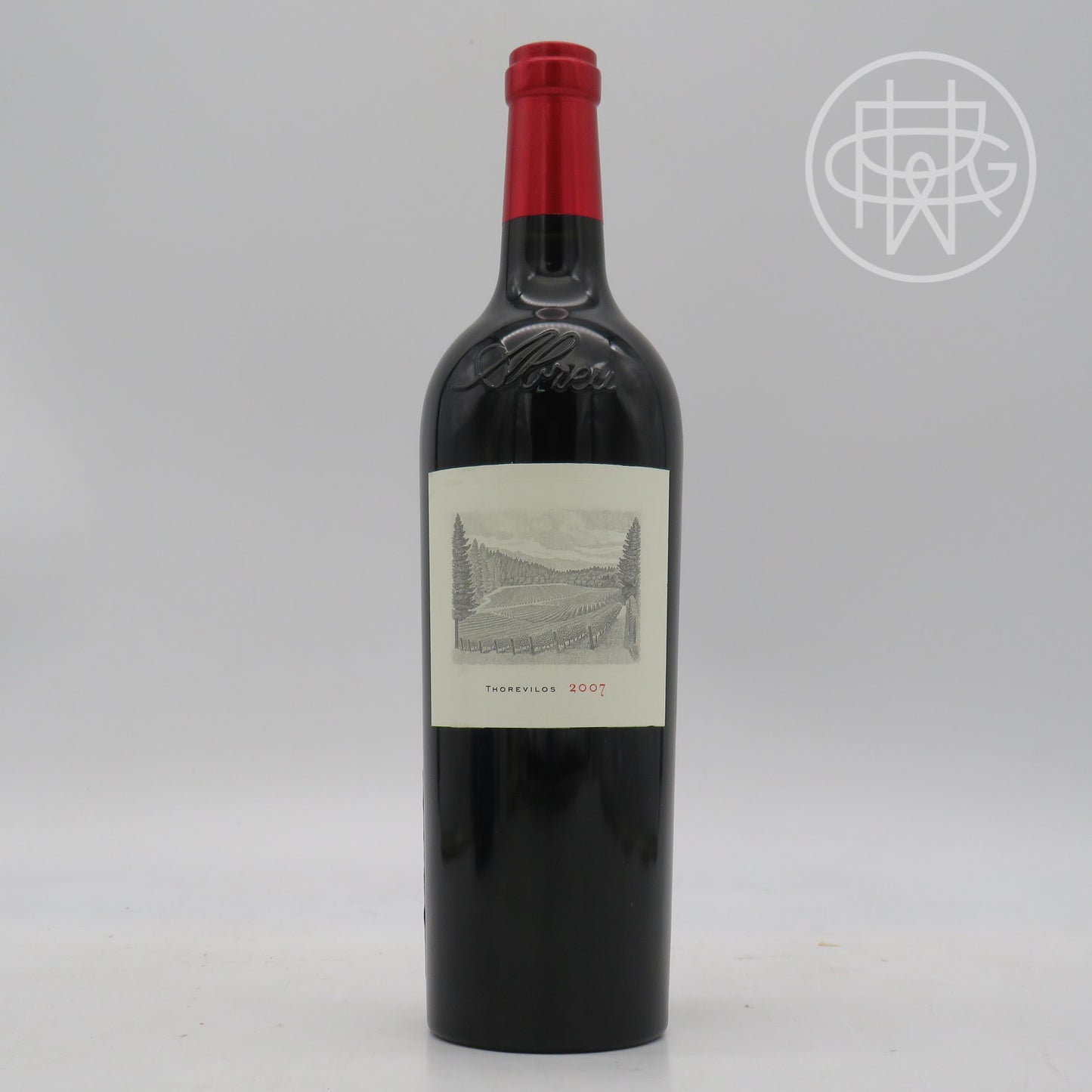 Abreu Thorevilos 2007 750mL