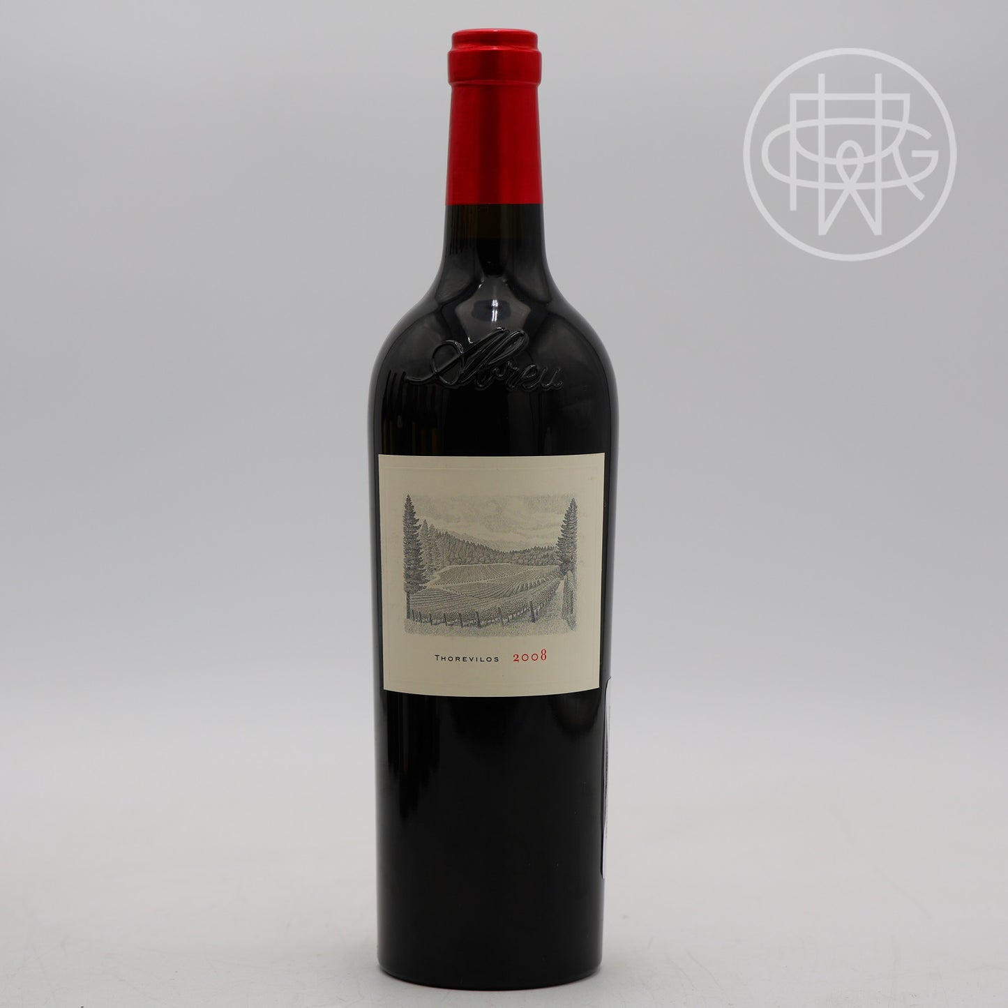 Abreu Thorevilos 2008 750mL