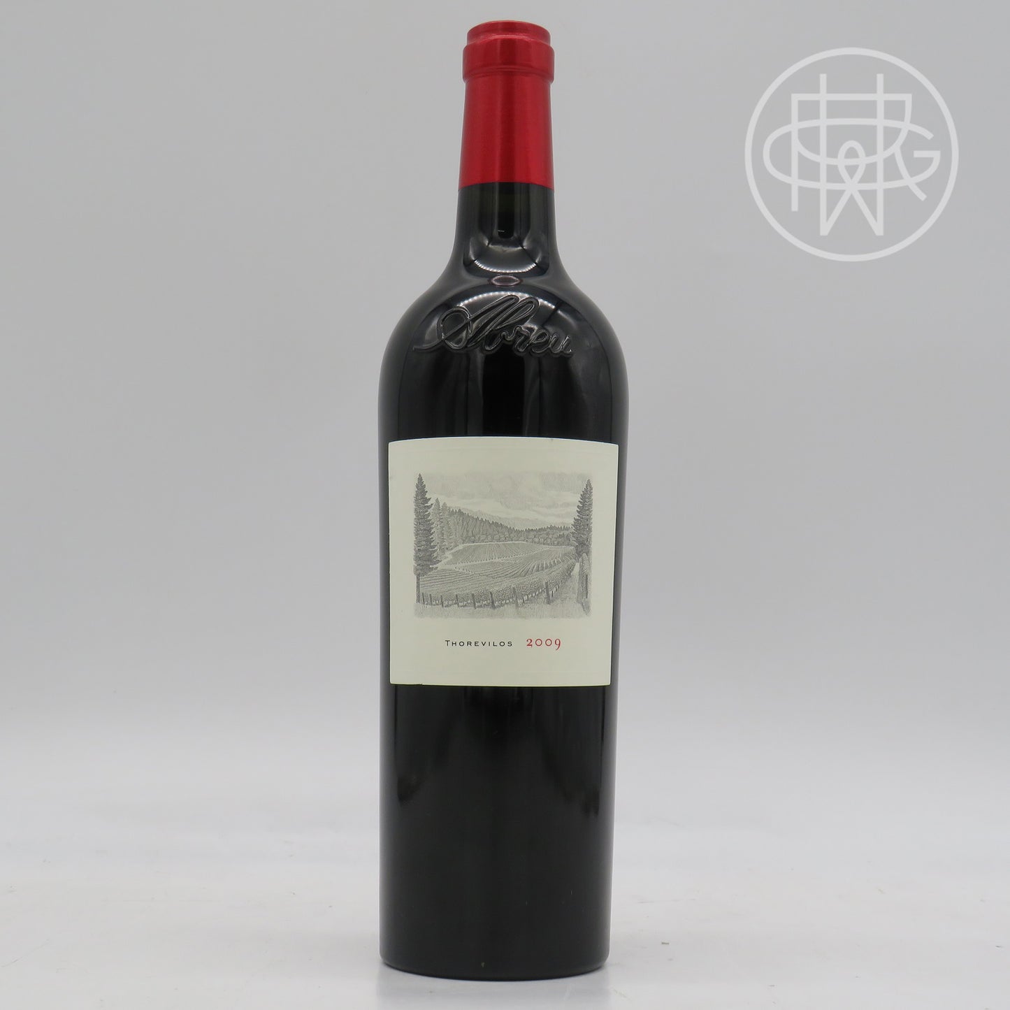 Abreu Thorevilos 2009 750mL