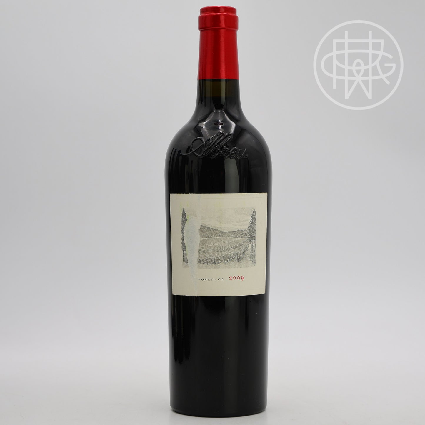 Abreu Thorevilos 2009 750mL (Scuffed Label)