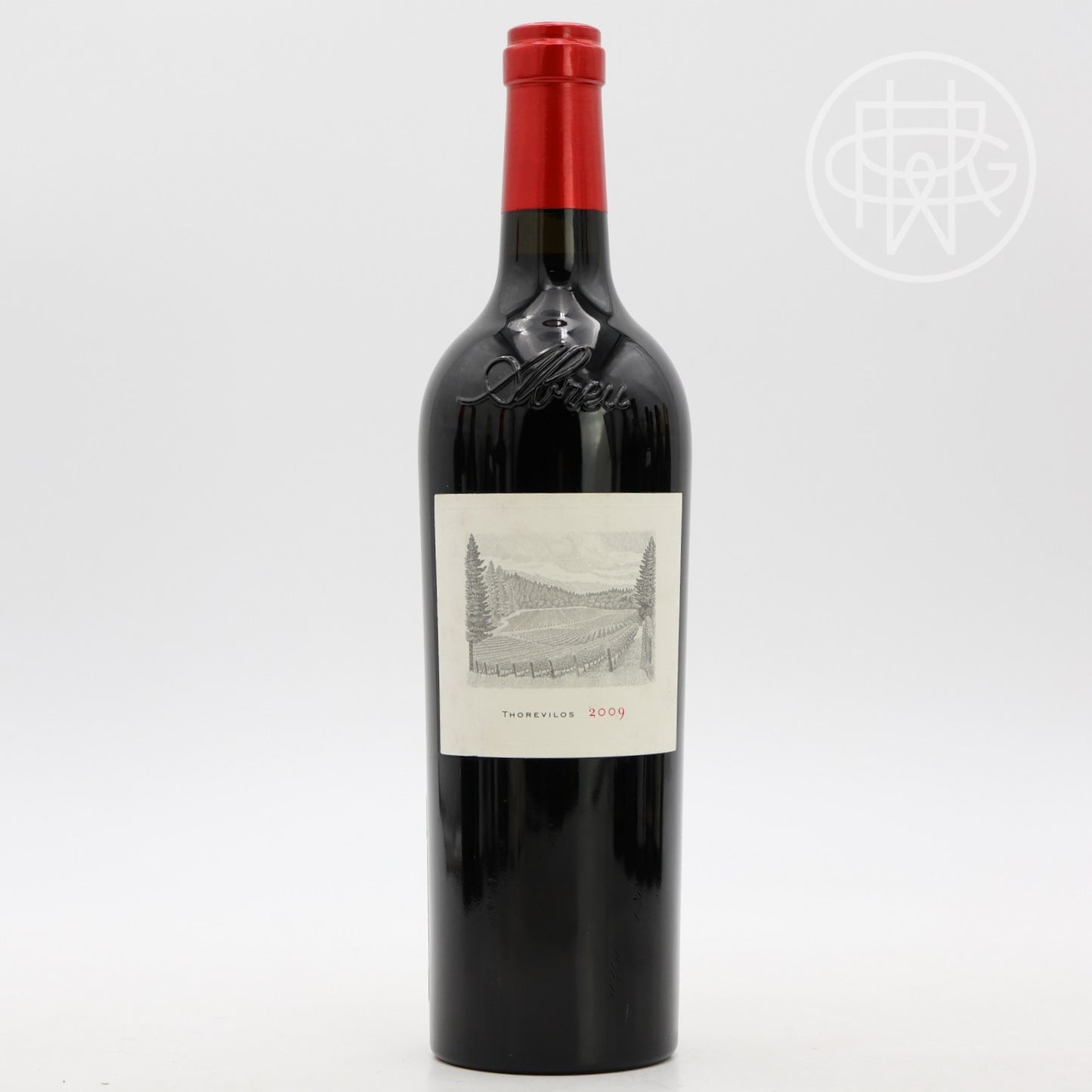 Abreu Thorevilos 2009 750mL (Slightly Soiled Label)