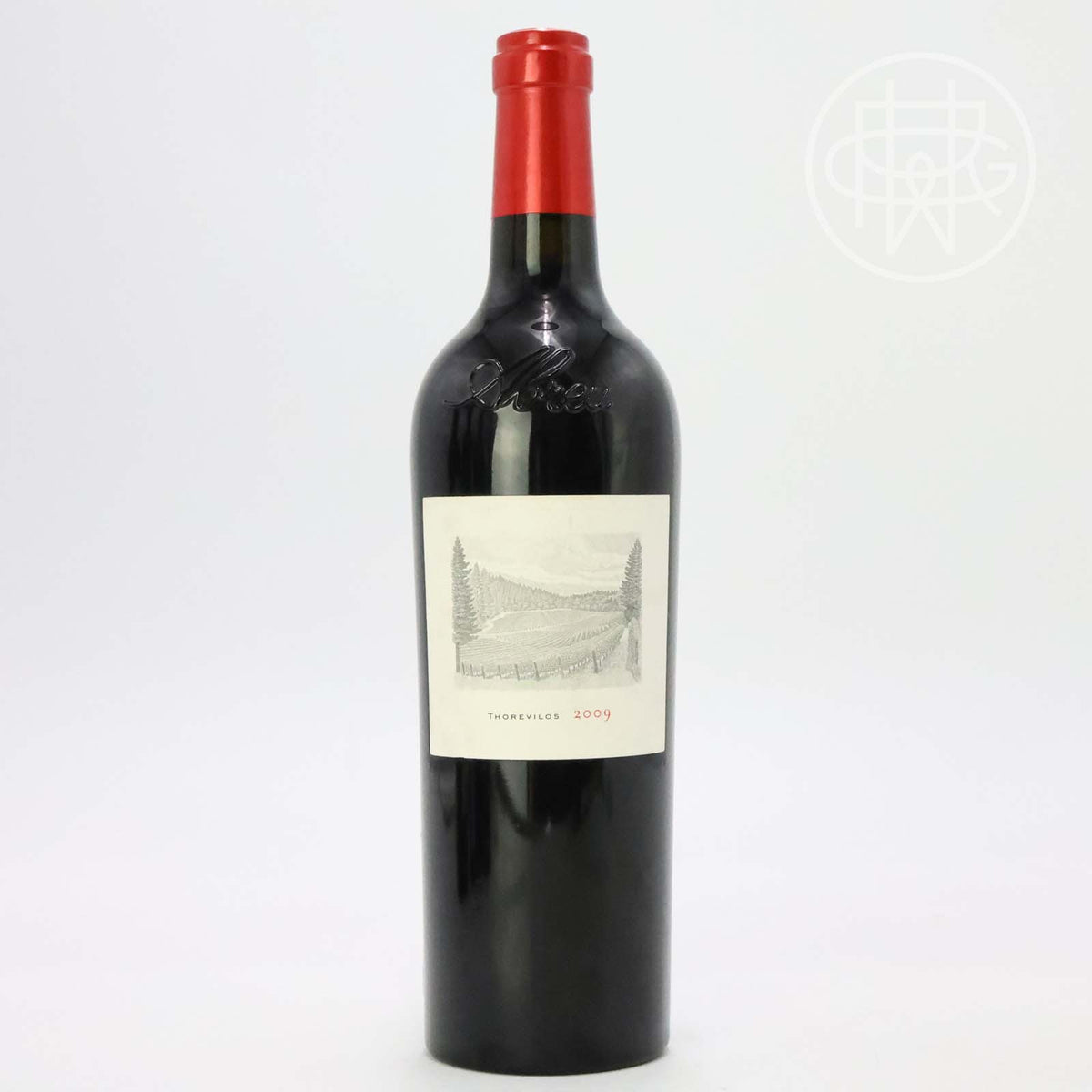 Abreu Thorevilos 2009 750mL (Slightly Soiled Label)