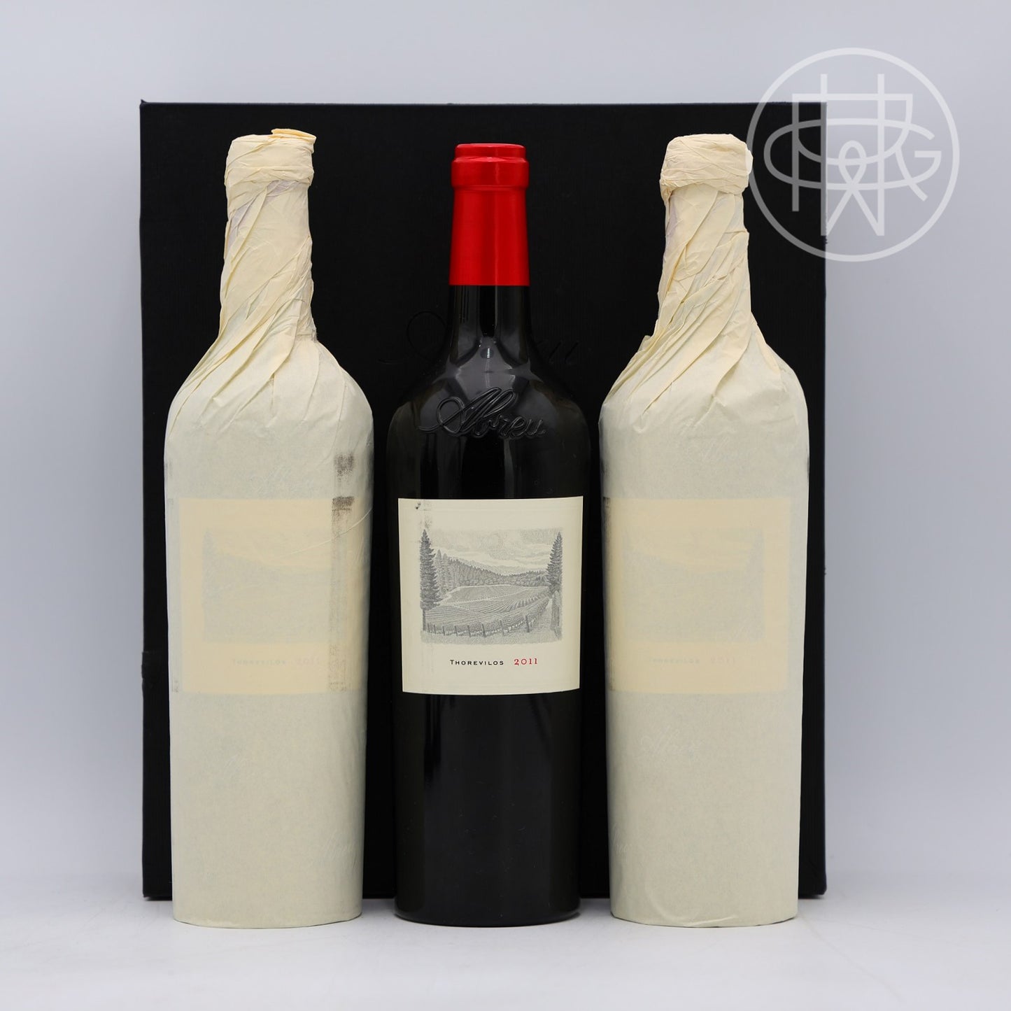 Abreu Thorevilos 2011 3-Pack OC 750mL