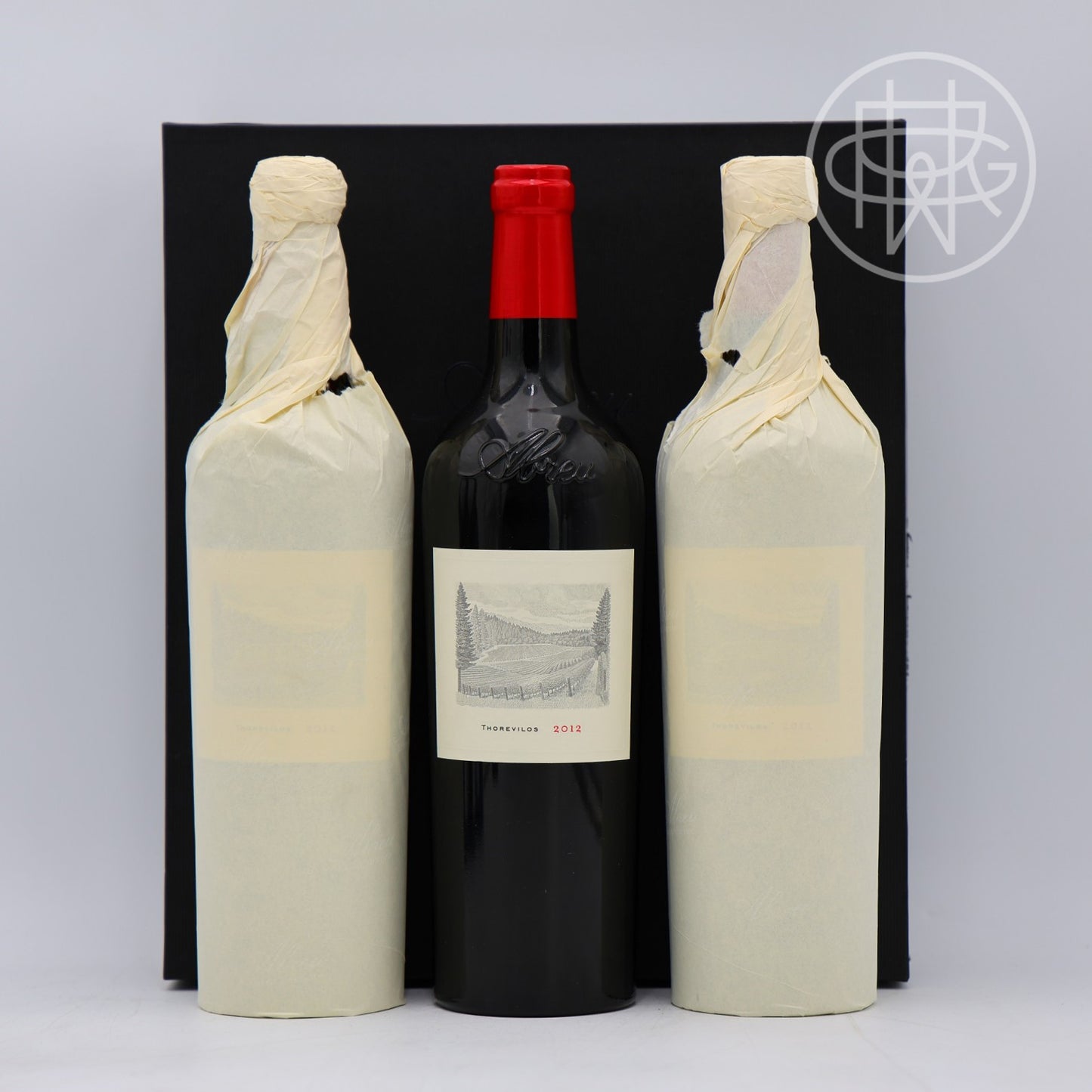 Abreu Thorevilos 2012 3-Pack OC 750mL