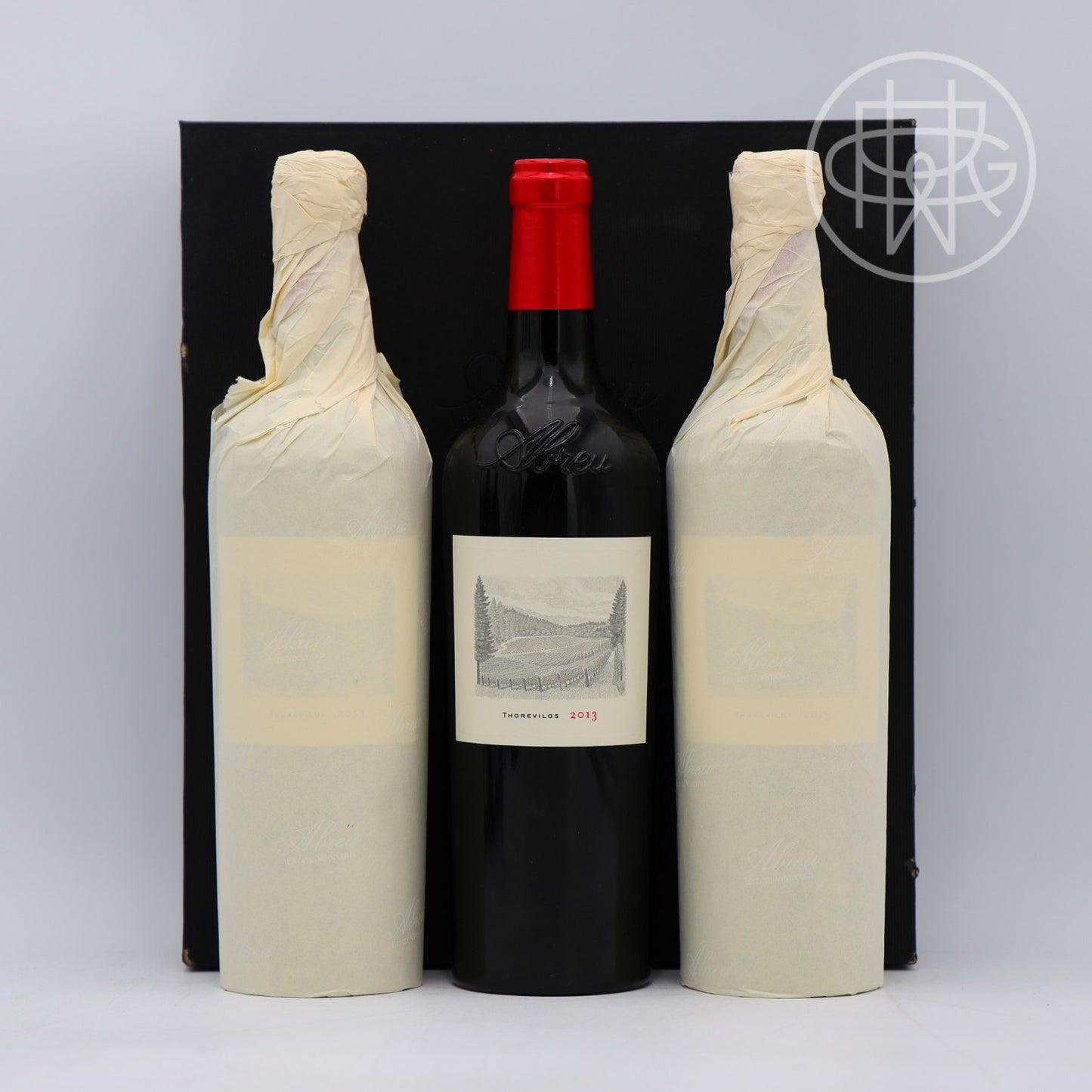 Abreu Thorevilos 2013 3-Pack OC 750mL