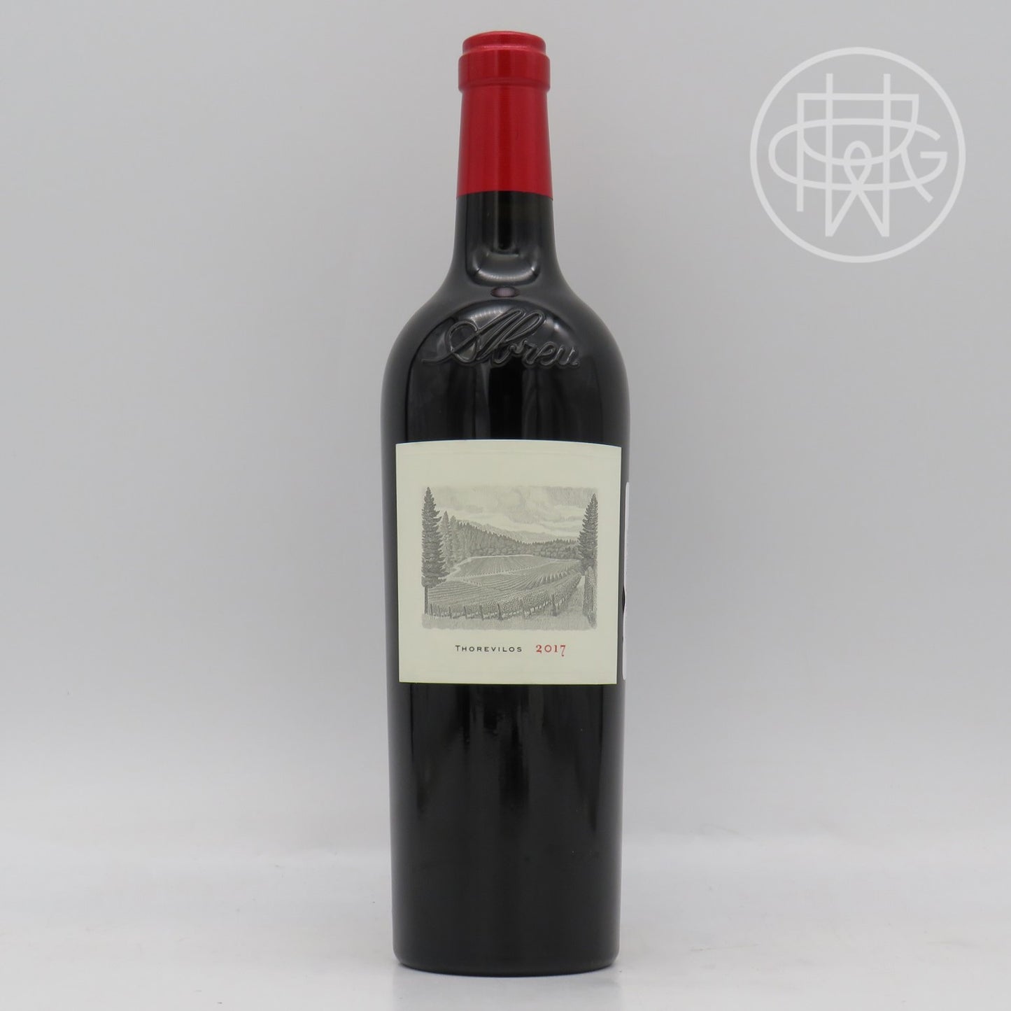 Abreu Thorevilos 2017 750mL